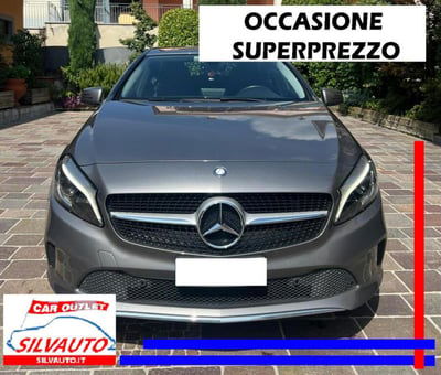 Mercedes-Benz Classe A 180 d Sport usata
