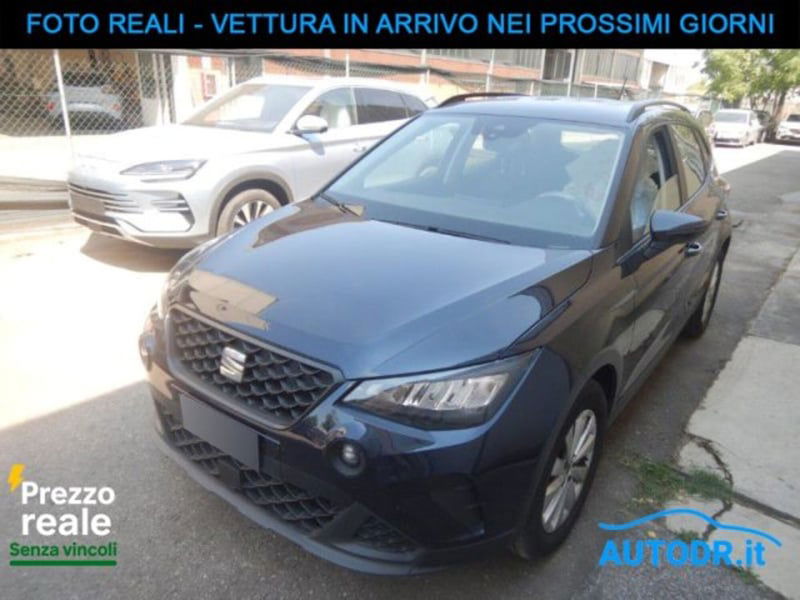 SEAT Arona 1.0 TGI Reference