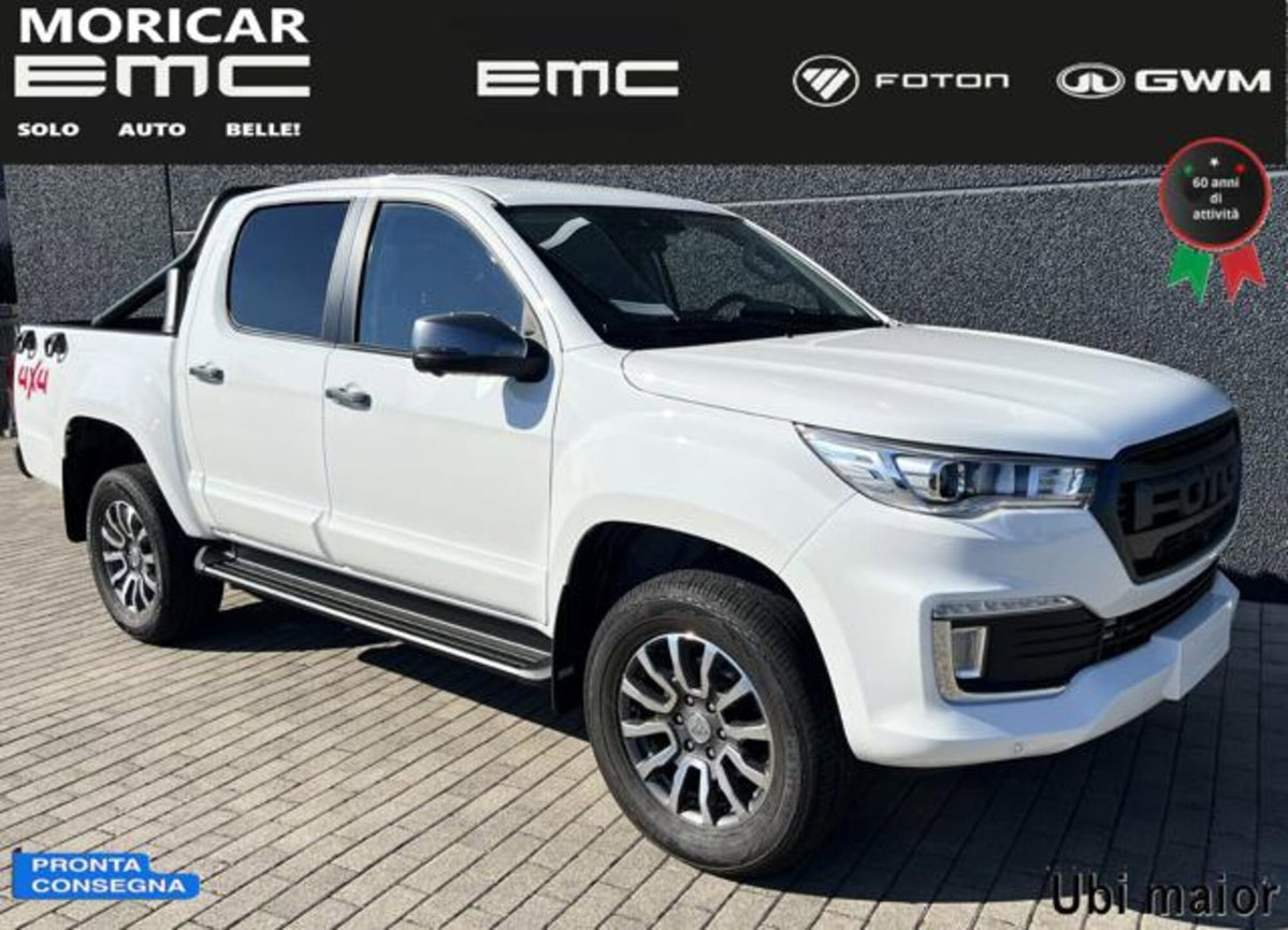 Foton Tunland Pick-up Tunland G7 2.0 tdi double cab (3)
