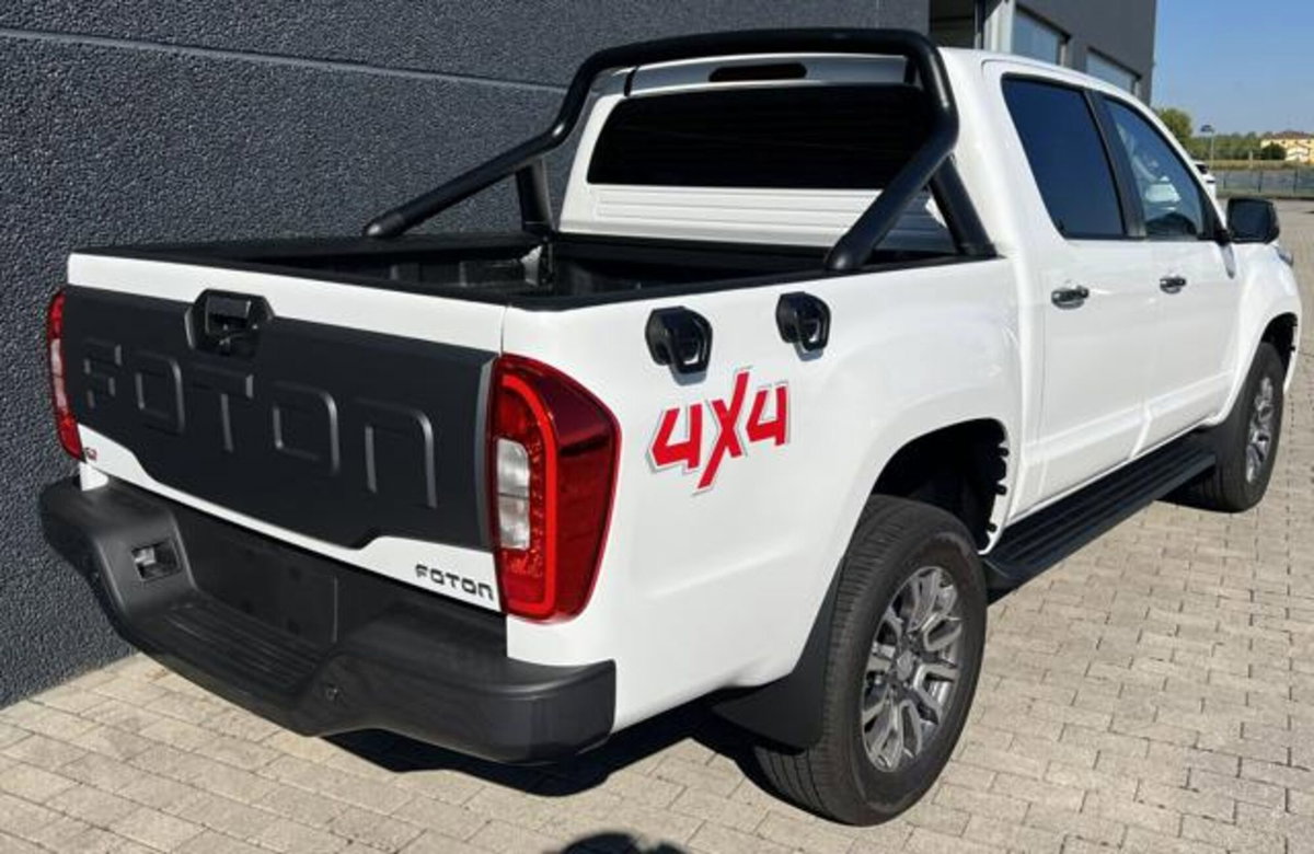 Foton Tunland Pick-up Tunland G7 2.0 tdi double cab (9)