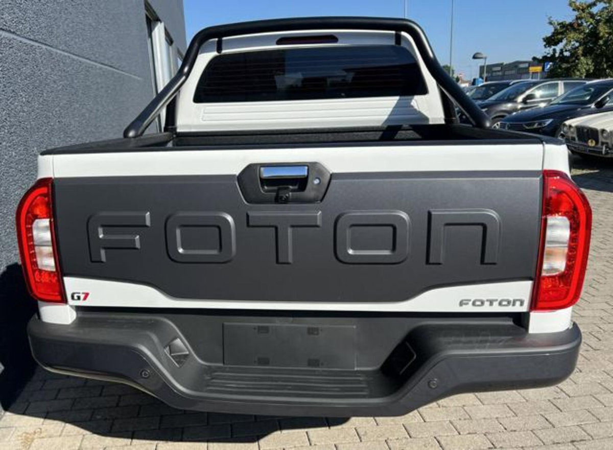 Foton Tunland Pick-up Tunland G7 2.0 tdi double cab (10)