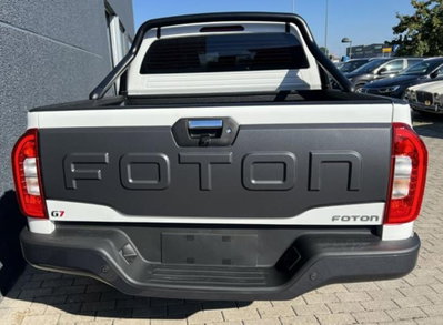 Foton Tunland Pick-up Tunland G7 2.0 tdi double cab (10)