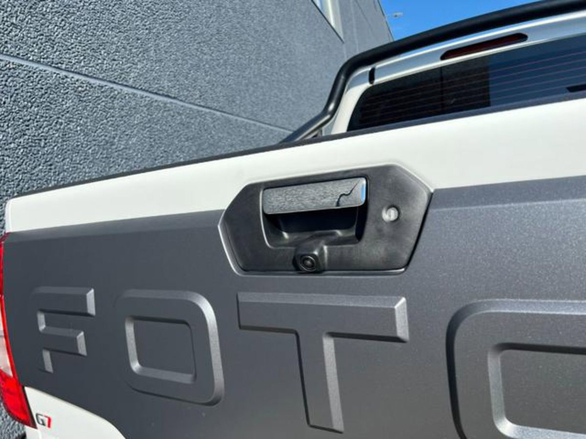 Foton Tunland Pick-up Tunland G7 2.0 tdi double cab (11)