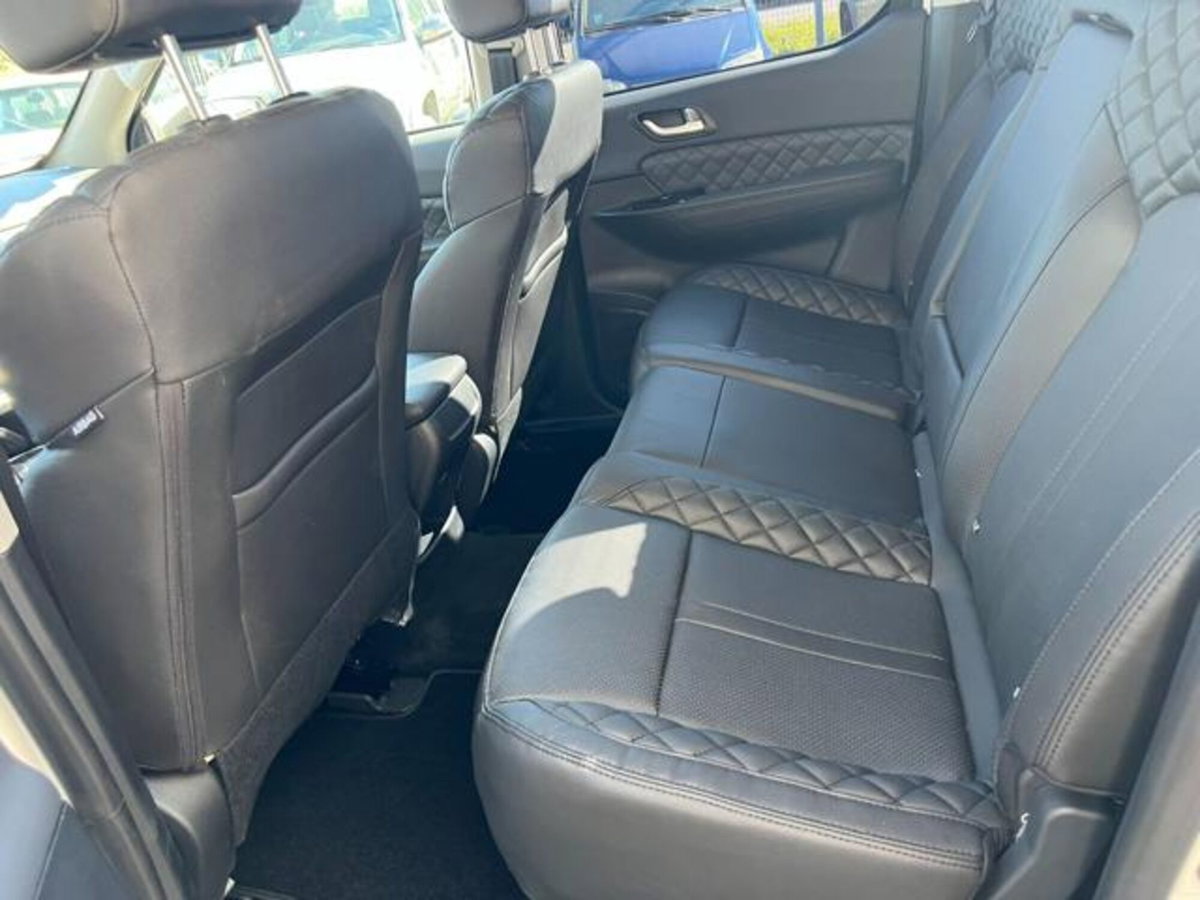 Foton Tunland Pick-up Tunland G7 2.0 tdi double cab (14)