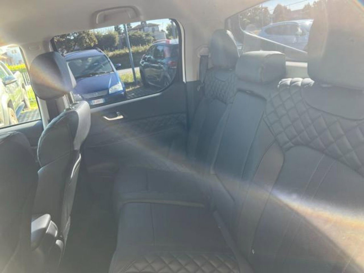 Foton Tunland Pick-up Tunland G7 2.0 tdi double cab (15)