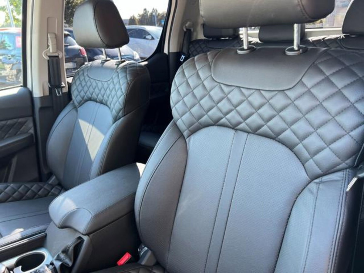 Foton Tunland Pick-up Tunland G7 2.0 tdi double cab (17)