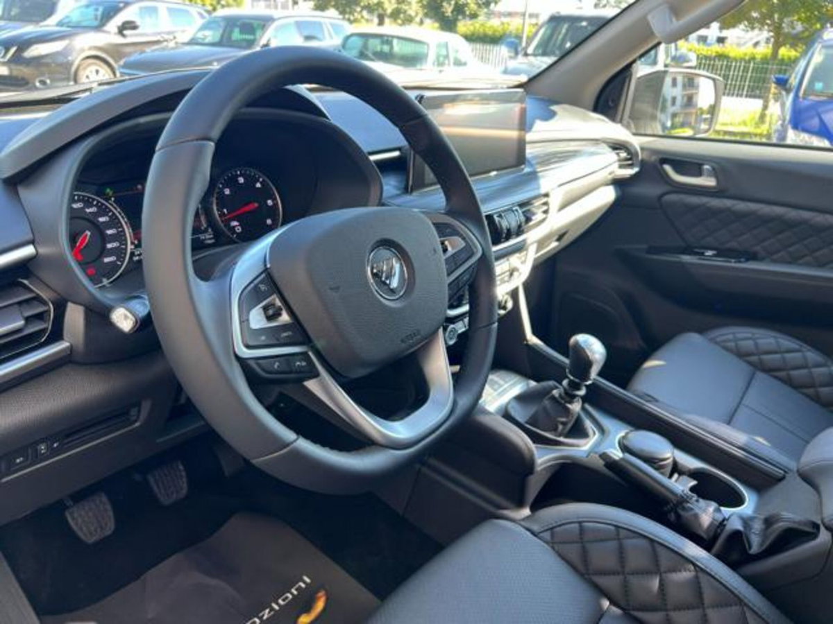 Foton Tunland Pick-up Tunland G7 2.0 tdi double cab (18)