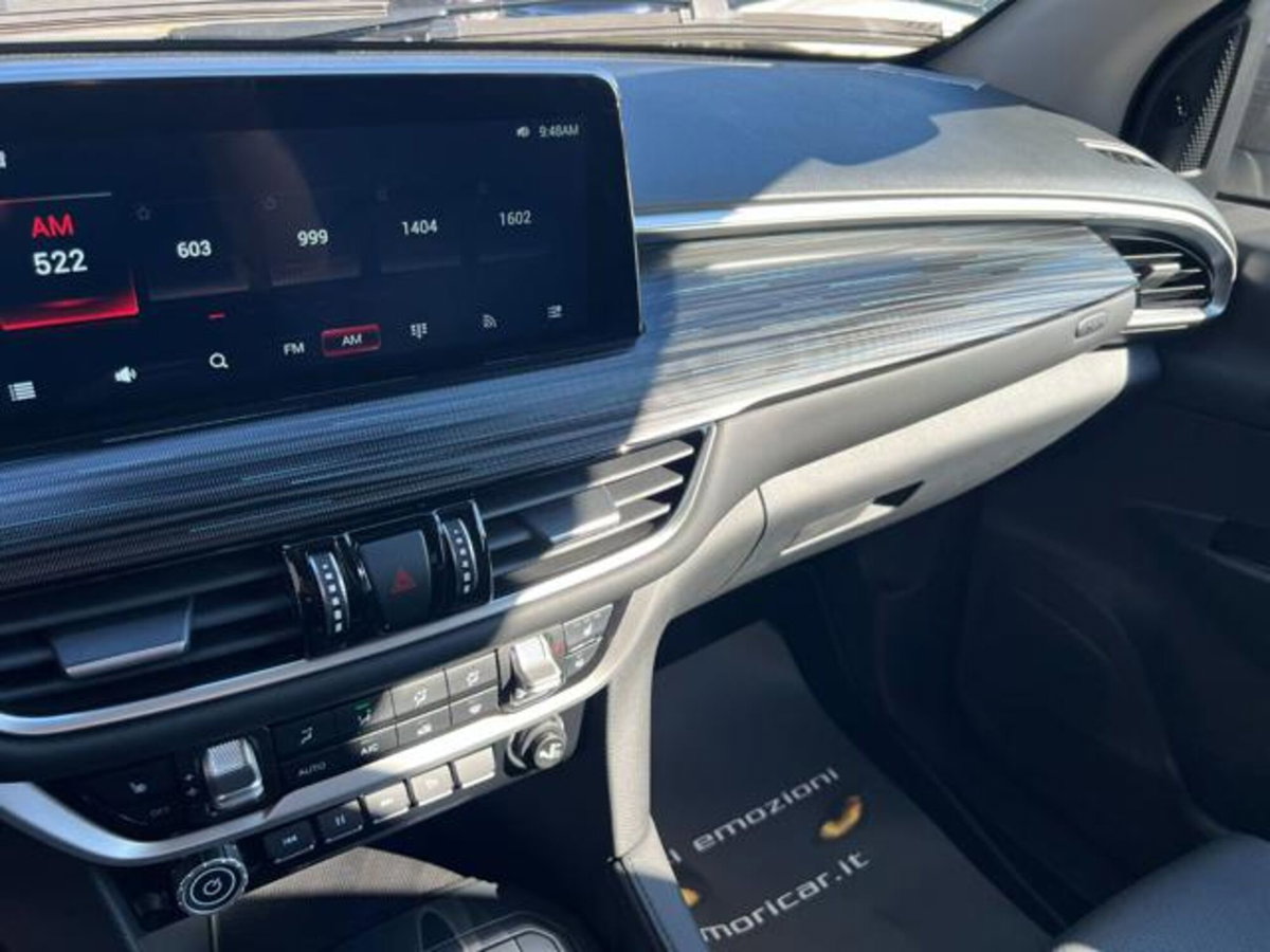 Foton Tunland Pick-up Tunland G7 2.0 tdi double cab (19)