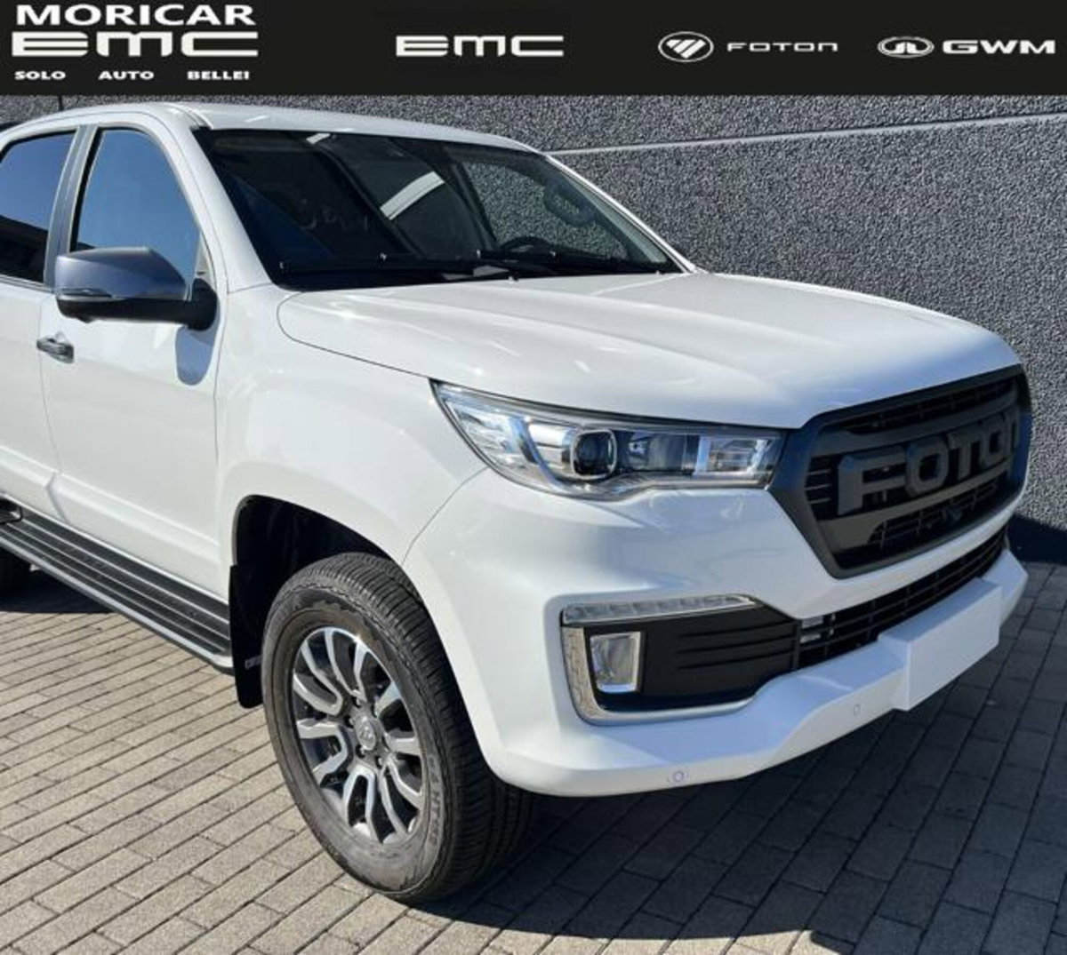 Foton Tunland Pick-up Tunland G7 2.0 tdi double cab (2)