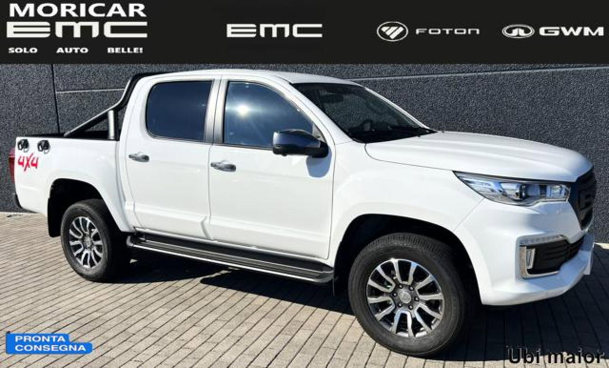Foton Tunland Pick-up Tunland G7 2.0 tdi double cab (4)