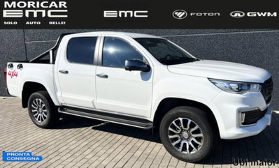 Foton Tunland Pick-up Tunland G7 2.0 tdi double cab (4)