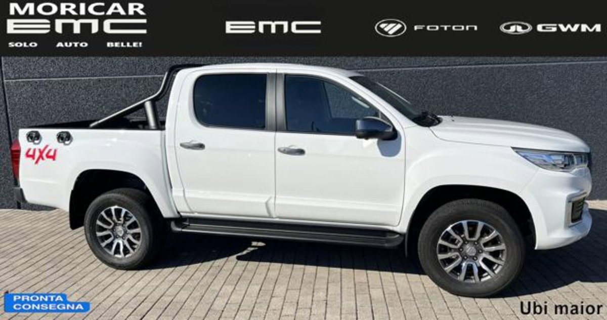 Foton Tunland Pick-up Tunland G7 2.0 tdi double cab (6)