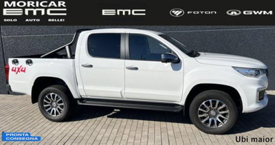 Foton Tunland Pick-up Tunland G7 2.0 tdi double cab (6)