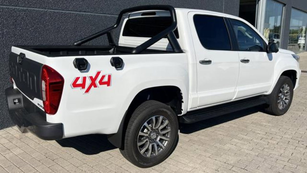 Foton Tunland Pick-up Tunland G7 2.0 tdi double cab (8)