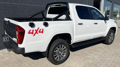 Foton Tunland Pick-up Tunland G7 2.0 tdi double cab (8)