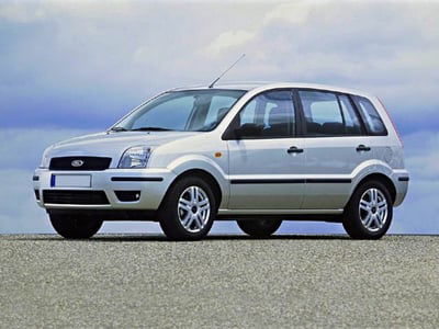 Ford Fusion 1.6 16V 5p. usata