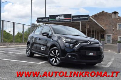 Citroen C3 1.2 puretech You s&s 83cv neopatentati usata