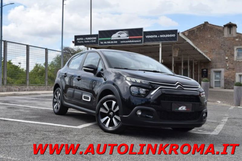 Citroen C3 1.2 puretech You s&s 83cv neopatentati