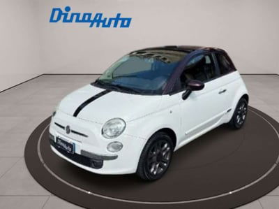 Fiat 500 1.4 16V Sport usata