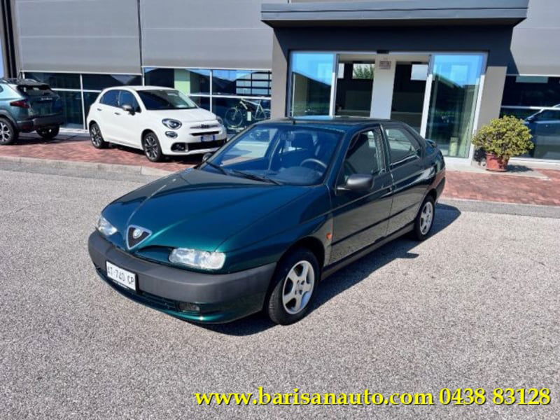 Alfa Romeo 146 1.6i 16V Twin Spark cat L