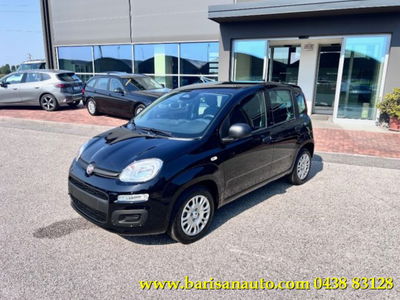 Fiat Panda 1.0 firefly hybrid s&s 70cv 5p.ti nuova