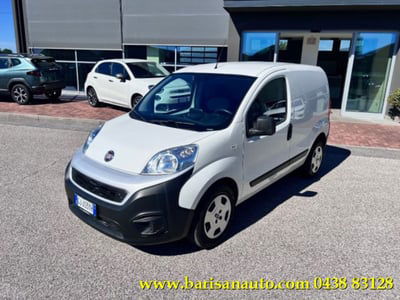 Fiat Fiorino QUBO 1.3 MJT 95CV SX (N1) usata