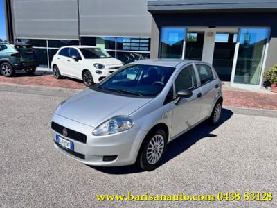 Fiat Grande Punto 1.2 5 porte S&S Actual