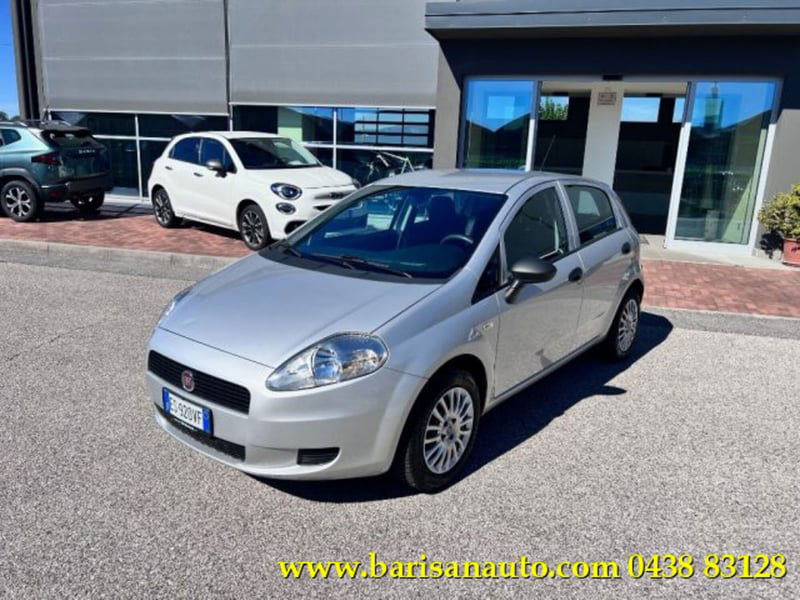 Fiat Grande Punto 1.2 5 porte S&S Actual