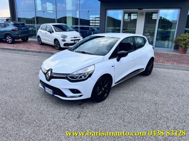 Renault Clio 1.2 75 CV 5 porte Duel