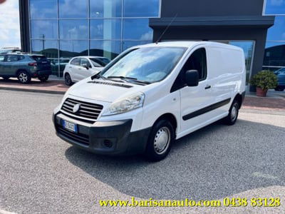Fiat Scudo Furgone 1.6 MJT 8V PC-TN Furgone 10q. SX usato