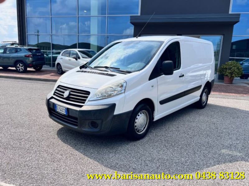 Fiat Scudo Furgone 1.6 MJT 8V PC-TN Furgone 10q. SX