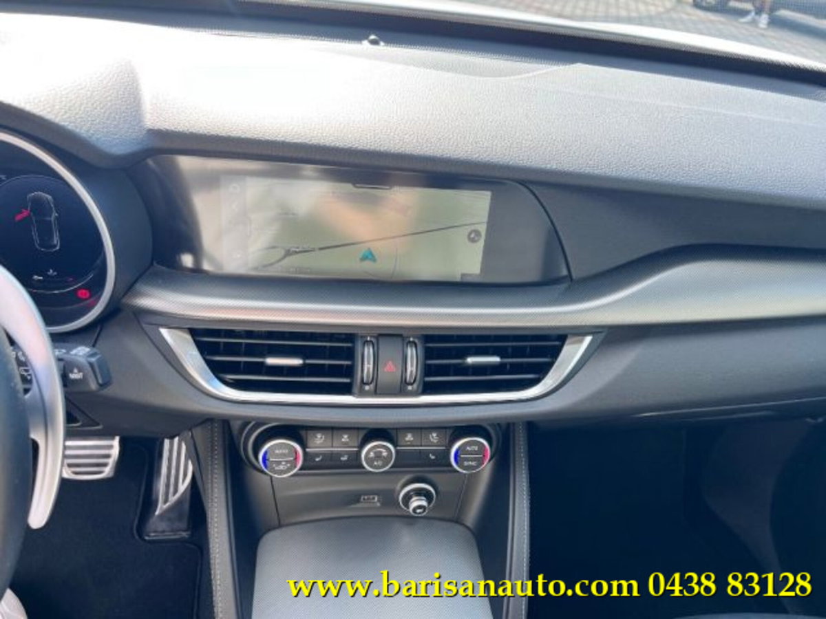 Alfa Romeo Stelvio Stelvio 2.2 Turbodiesel 210 CV AT8 Q4 Veloce (10)