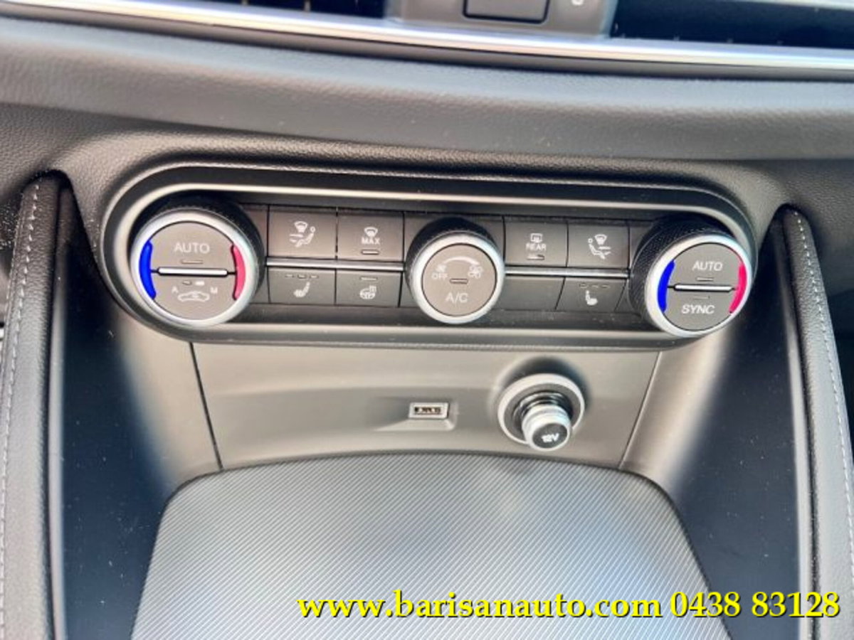 Alfa Romeo Stelvio Stelvio 2.2 Turbodiesel 210 CV AT8 Q4 Veloce (11)