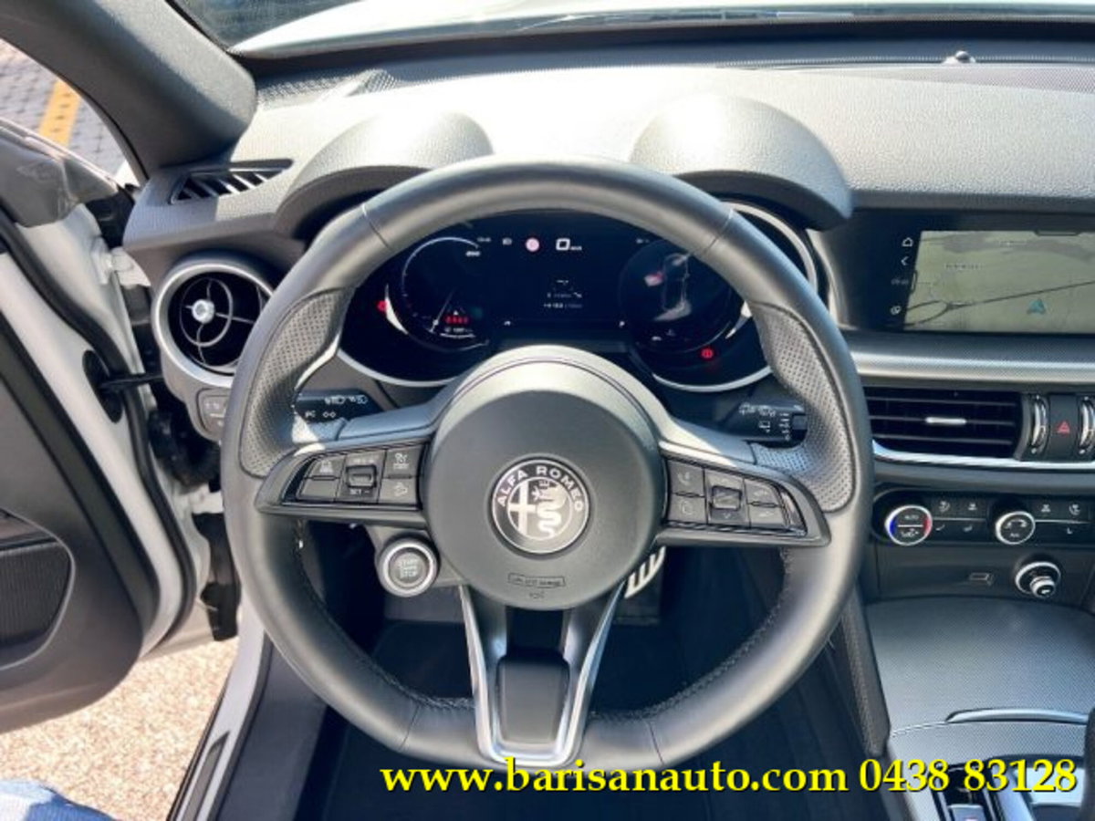 Alfa Romeo Stelvio Stelvio 2.2 Turbodiesel 210 CV AT8 Q4 Veloce (12)