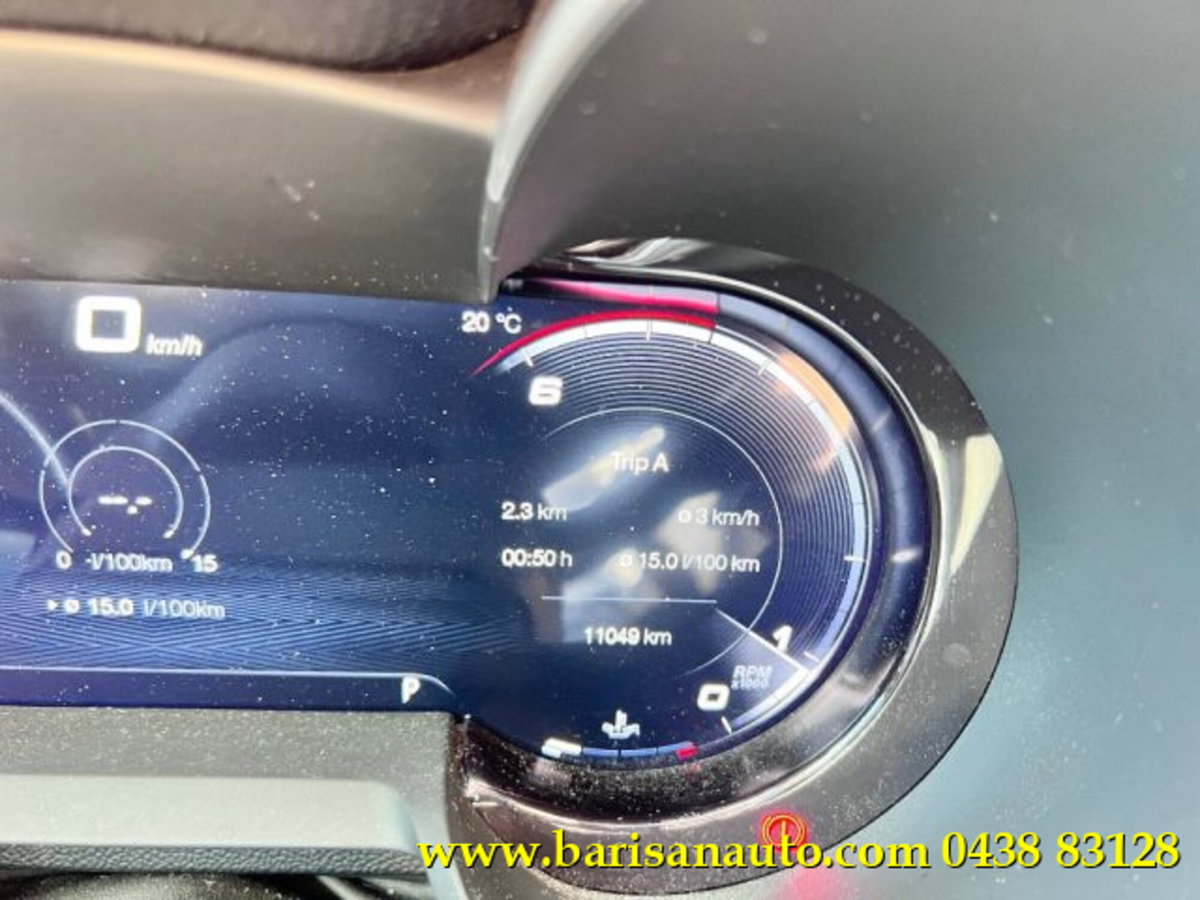Alfa Romeo Stelvio Stelvio 2.2 Turbodiesel 210 CV AT8 Q4 Veloce (13)