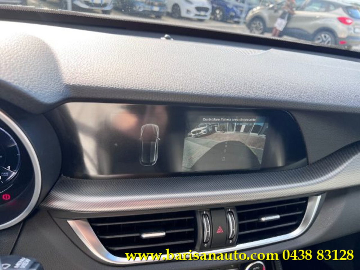 Alfa Romeo Stelvio Stelvio 2.2 Turbodiesel 210 CV AT8 Q4 Veloce (14)