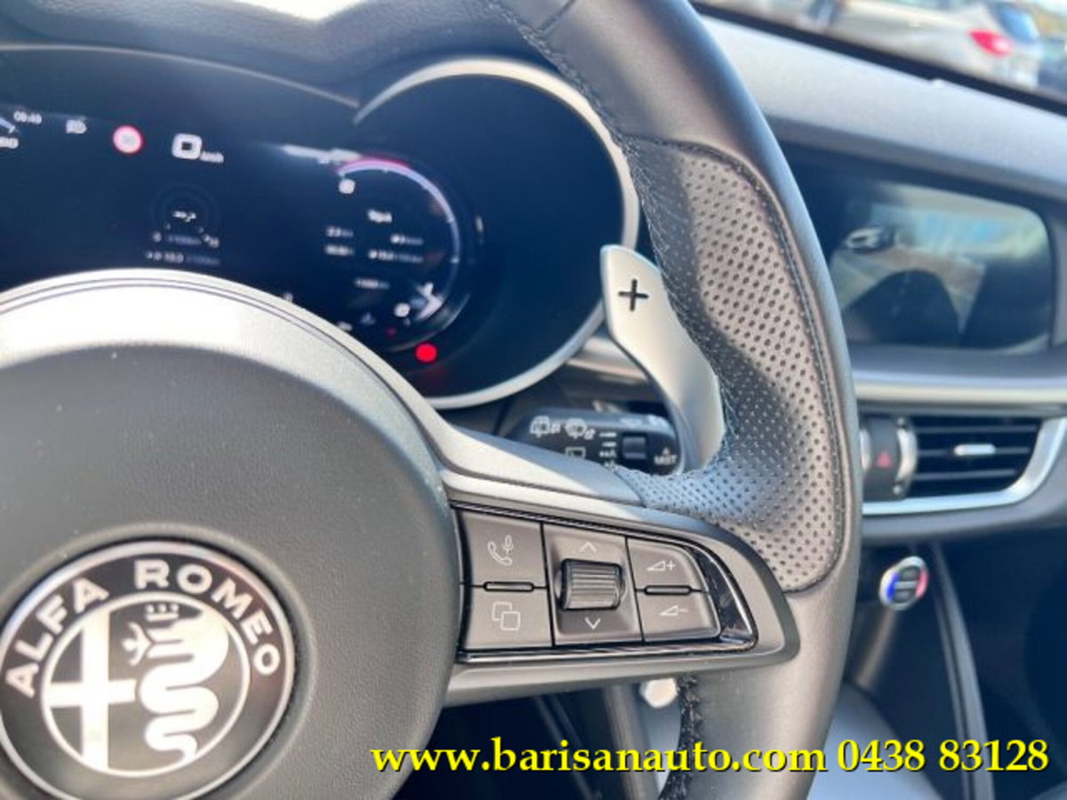 Alfa Romeo Stelvio Stelvio 2.2 Turbodiesel 210 CV AT8 Q4 Veloce (15)