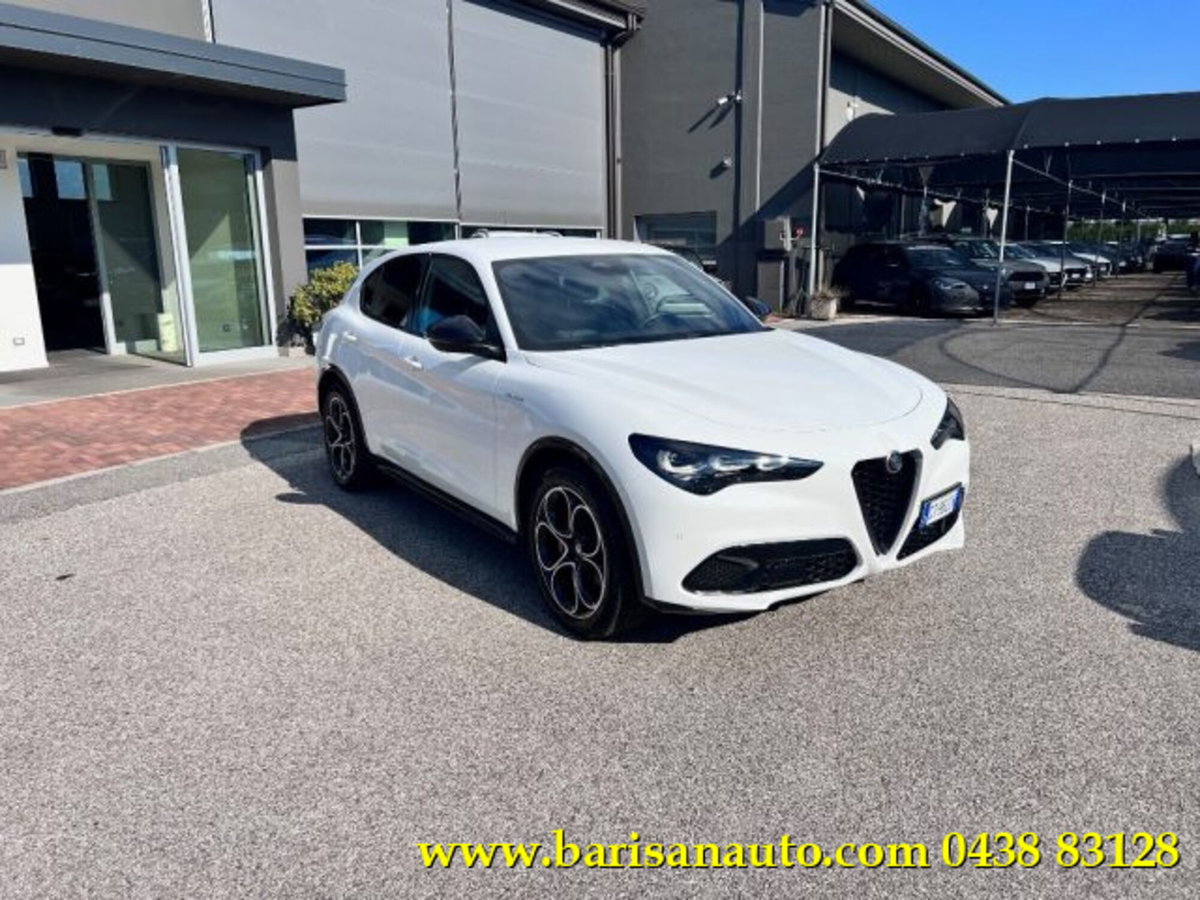 Alfa Romeo Stelvio Stelvio 2.2 Turbodiesel 210 CV AT8 Q4 Veloce (2)