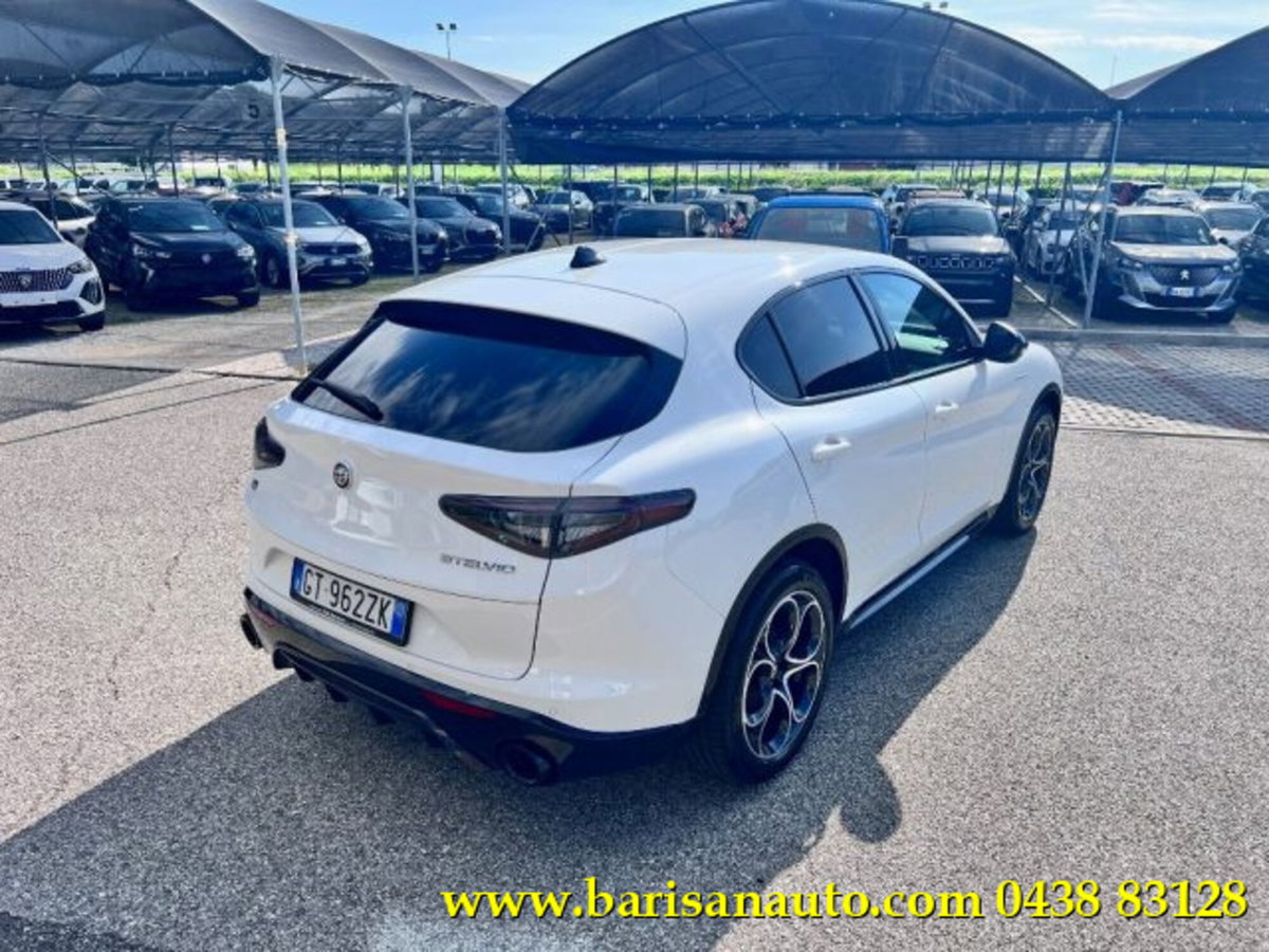 Alfa Romeo Stelvio Stelvio 2.2 Turbodiesel 210 CV AT8 Q4 Veloce (3)