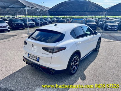 Alfa Romeo Stelvio Stelvio 2.2 Turbodiesel 210 CV AT8 Q4 Veloce (3)