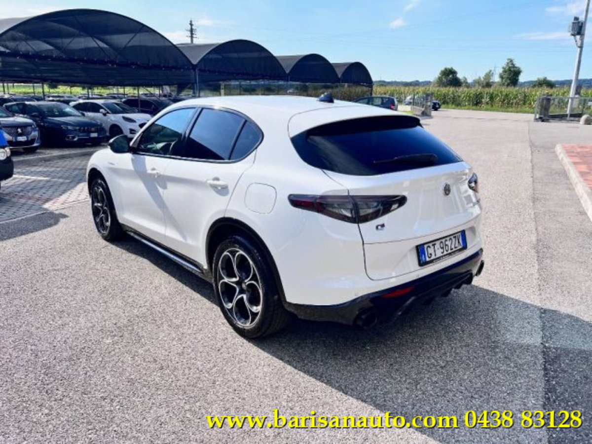 Alfa Romeo Stelvio Stelvio 2.2 Turbodiesel 210 CV AT8 Q4 Veloce (4)