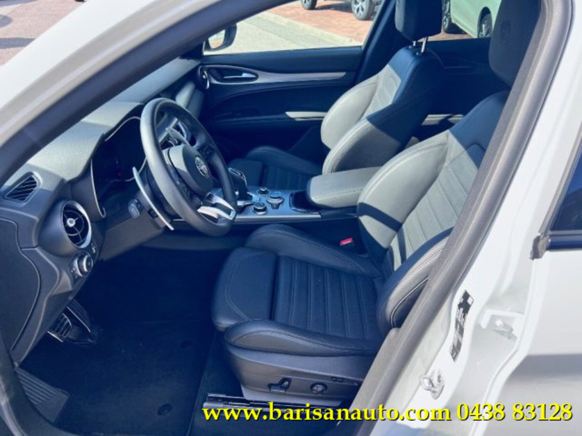 Alfa Romeo Stelvio Stelvio 2.2 Turbodiesel 210 CV AT8 Q4 Veloce (5)