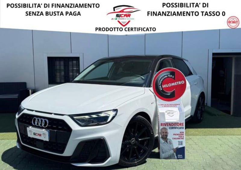 Audi A1 Sportback 30 TFSI S tronic S line edition