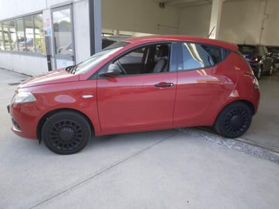 Lancia Ypsilon 1.2 69 CV 5 porte GPL Ecochic Elefantino Blu usata