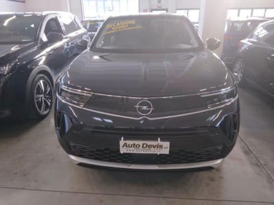 Opel Mokka 1.2 Turbo Elegance usata