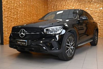 Mercedes-Benz GLC SUV 220 d 4Matic Sport usata