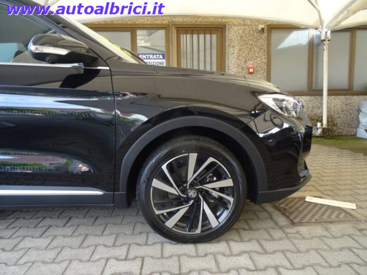 Mg ZS ZS 1.5 Luxury (11)