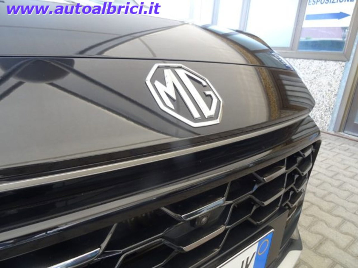 Mg ZS ZS 1.5 Luxury (14)