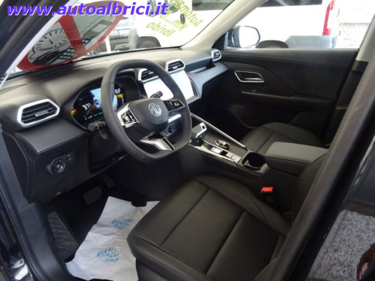 Mg ZS ZS 1.5 Luxury (18)