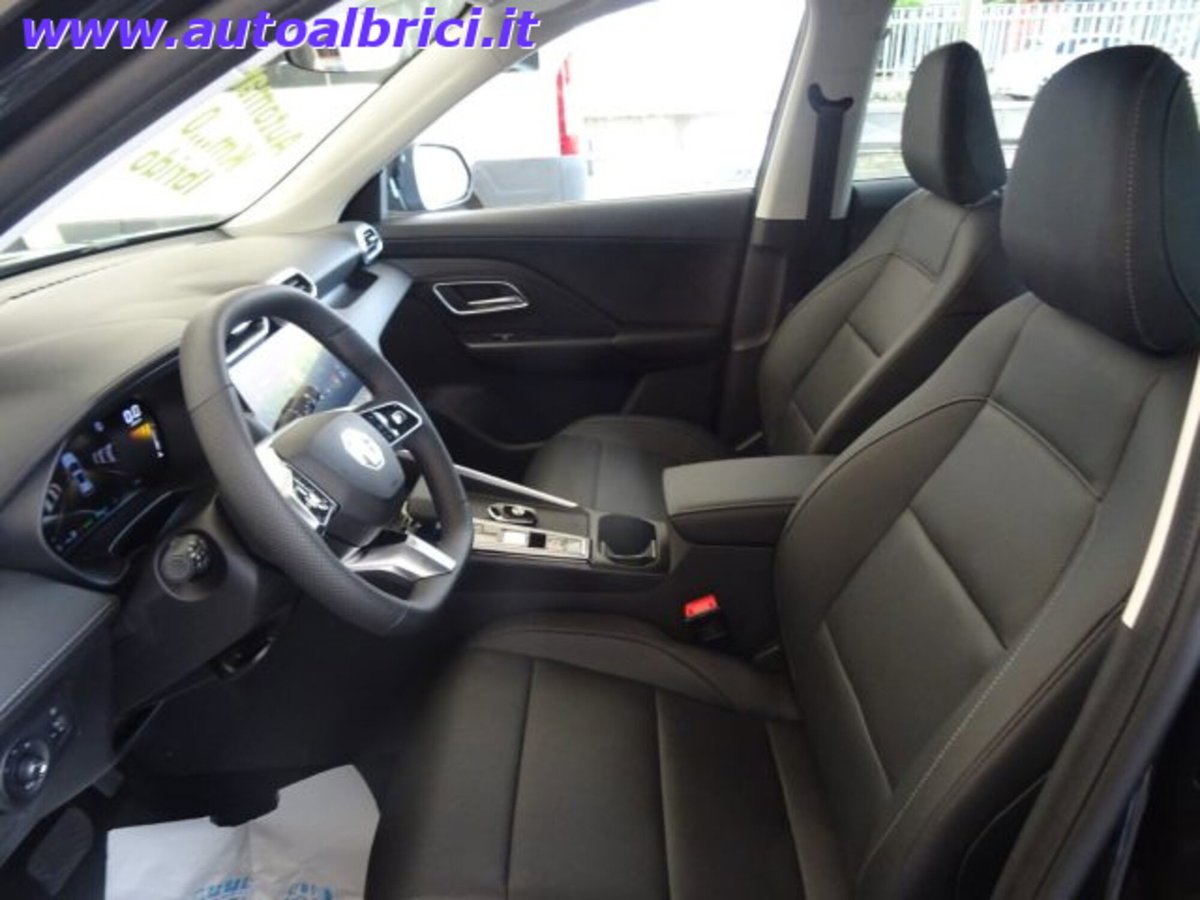 Mg ZS ZS 1.5 Luxury (19)